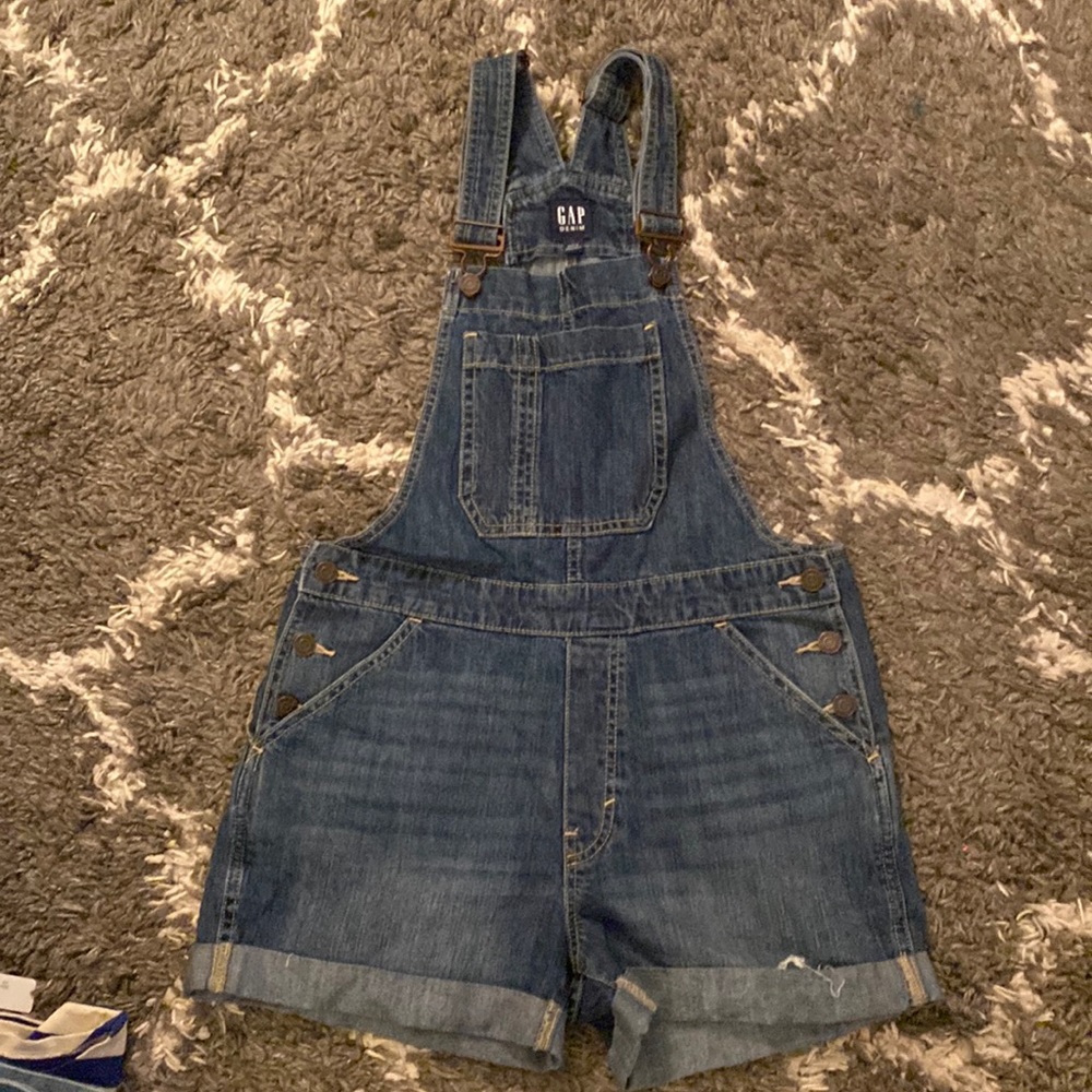 Gap Overalls